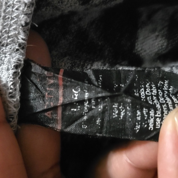 Spyder Active Women's Hise Rise Camo High Rise Leggings Size Large - Picture 7 of 7